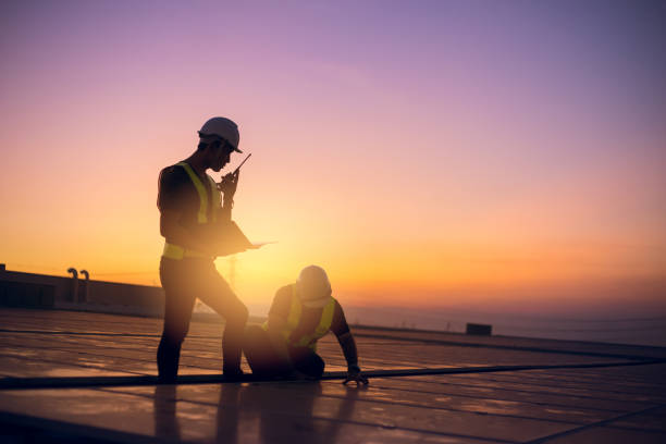Best Flat Roof Repair Services  in Geneva, WA